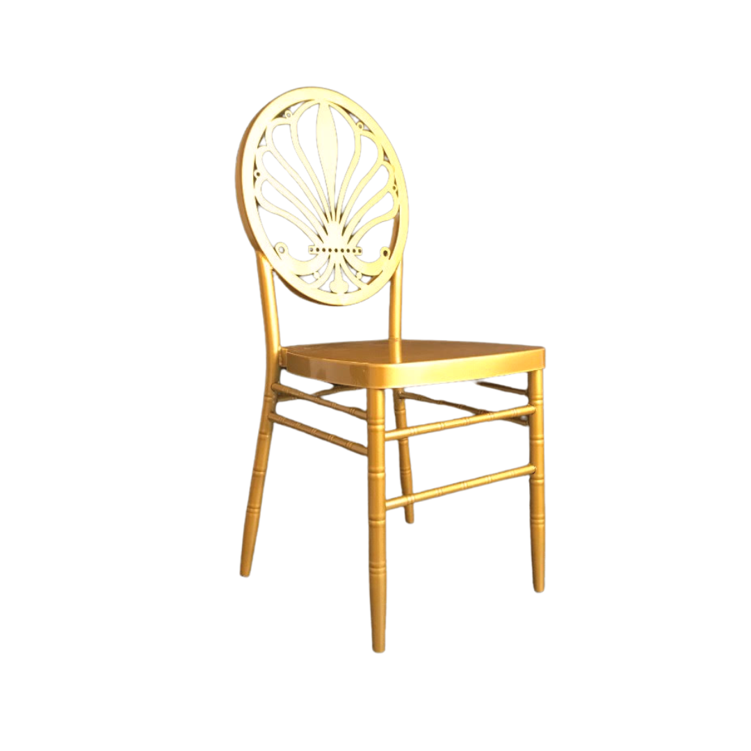 Gold Chiavari Chair  Seating and Chair Rentals for Any Event